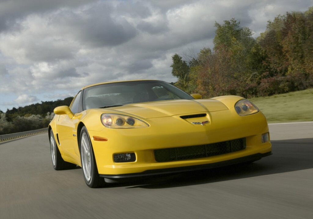 Chevrolet Corvette (1997 - 2004)