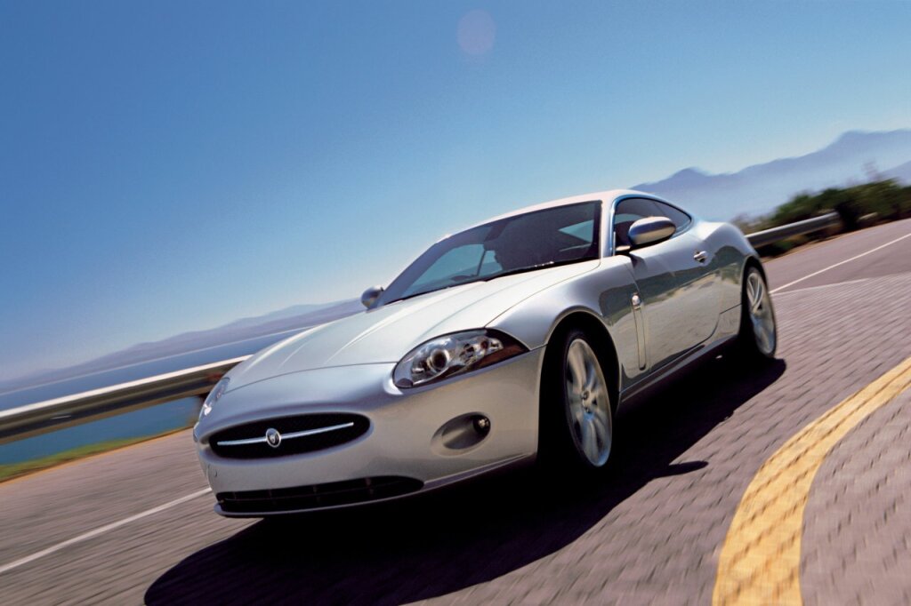 Jaguar XK Coupe (2006 - 2013)