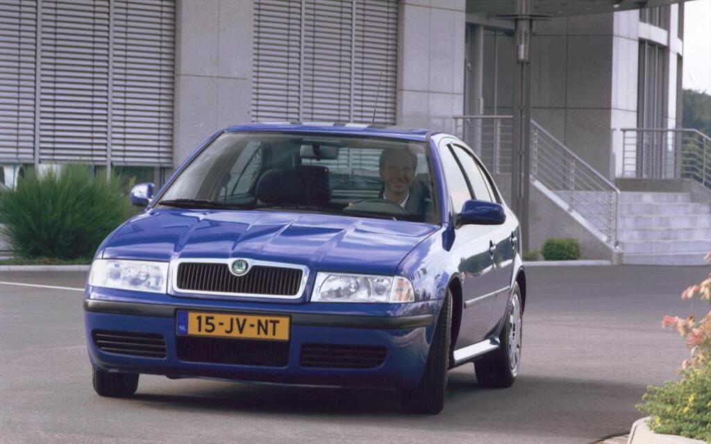 Skoda Octavia (1996 - 2004)