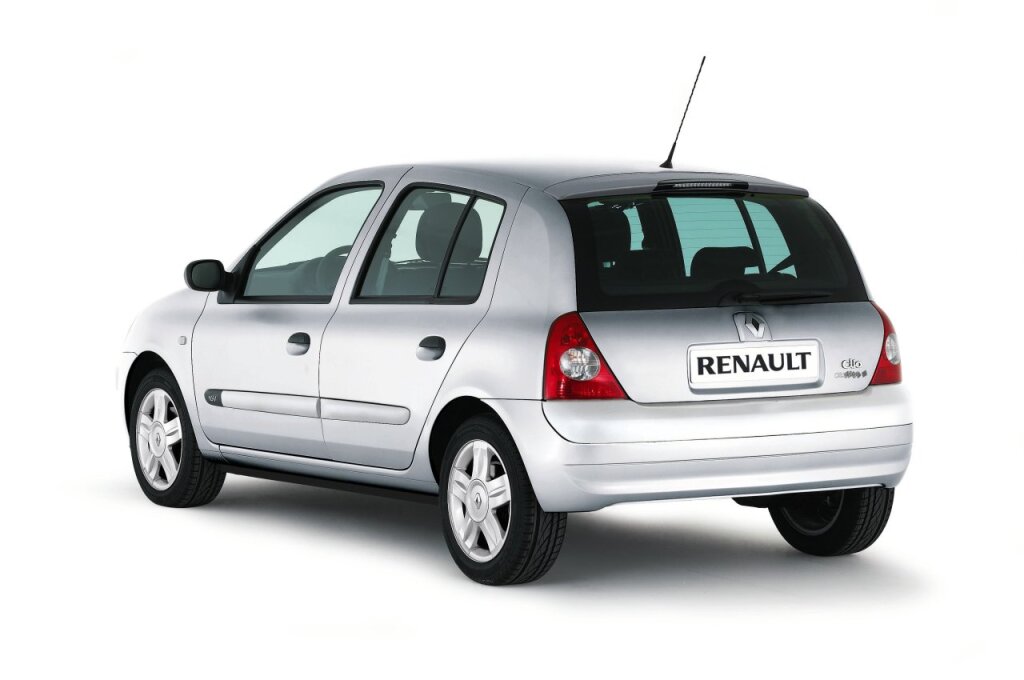Renault Clio (2005 - 2012)