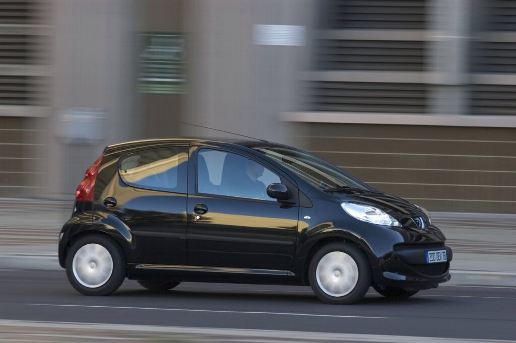 Peugeot 107