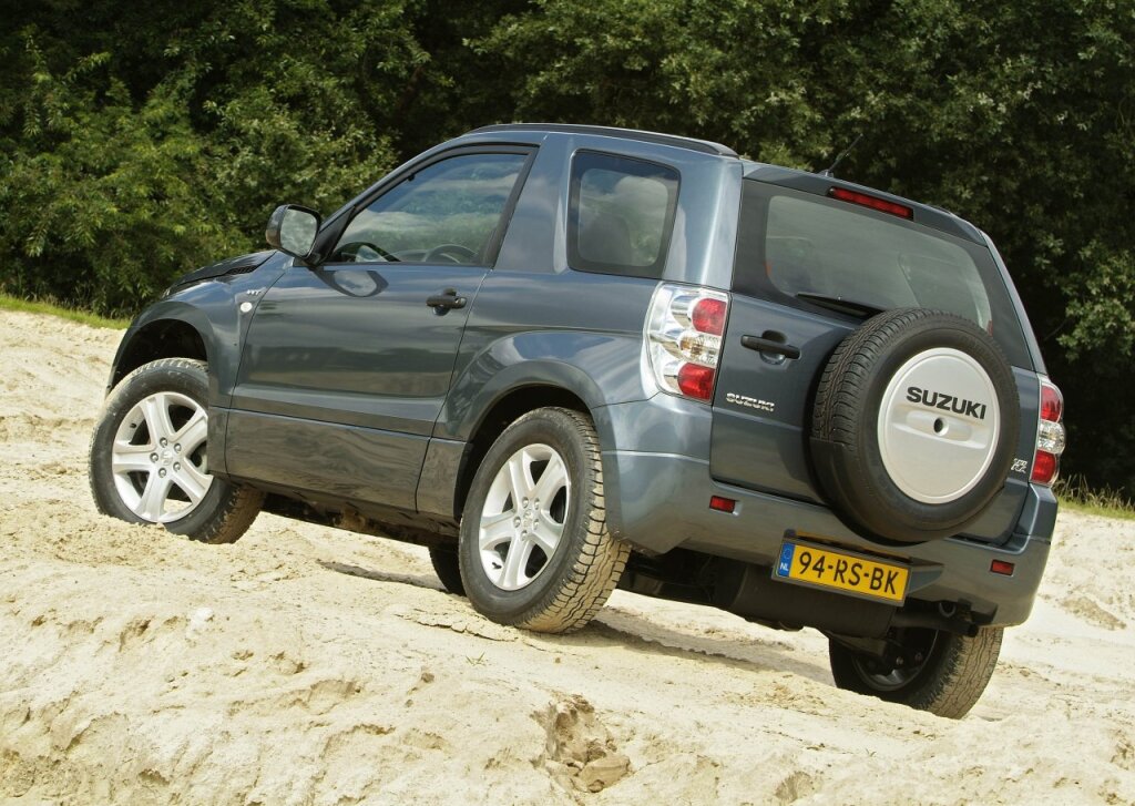 Suzuki Grand Vitara