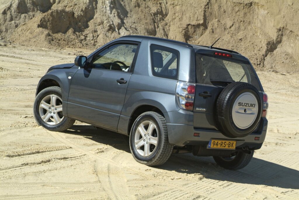 Suzuki Grand Vitara