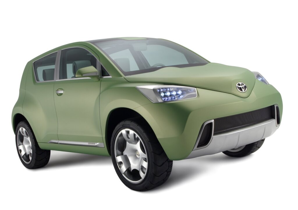 Toyota Yaris (2005 - 2011)