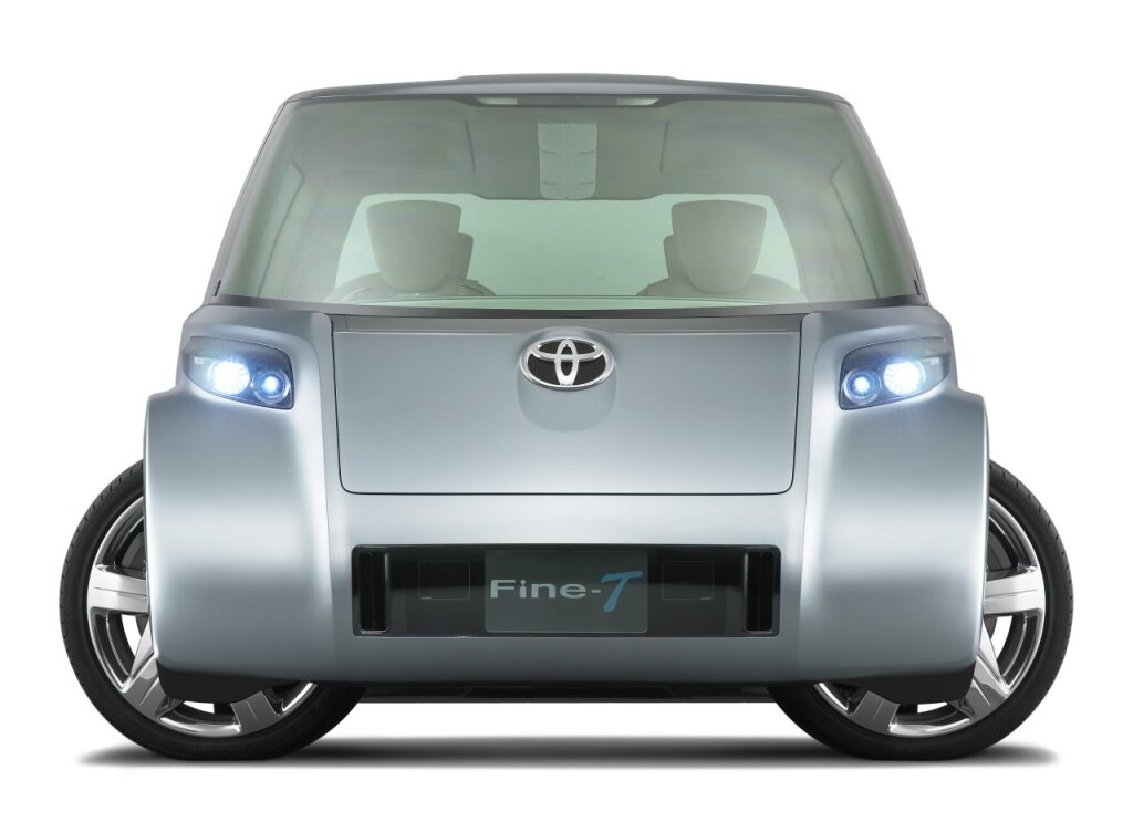 Toyota Yaris (2005 - 2011)