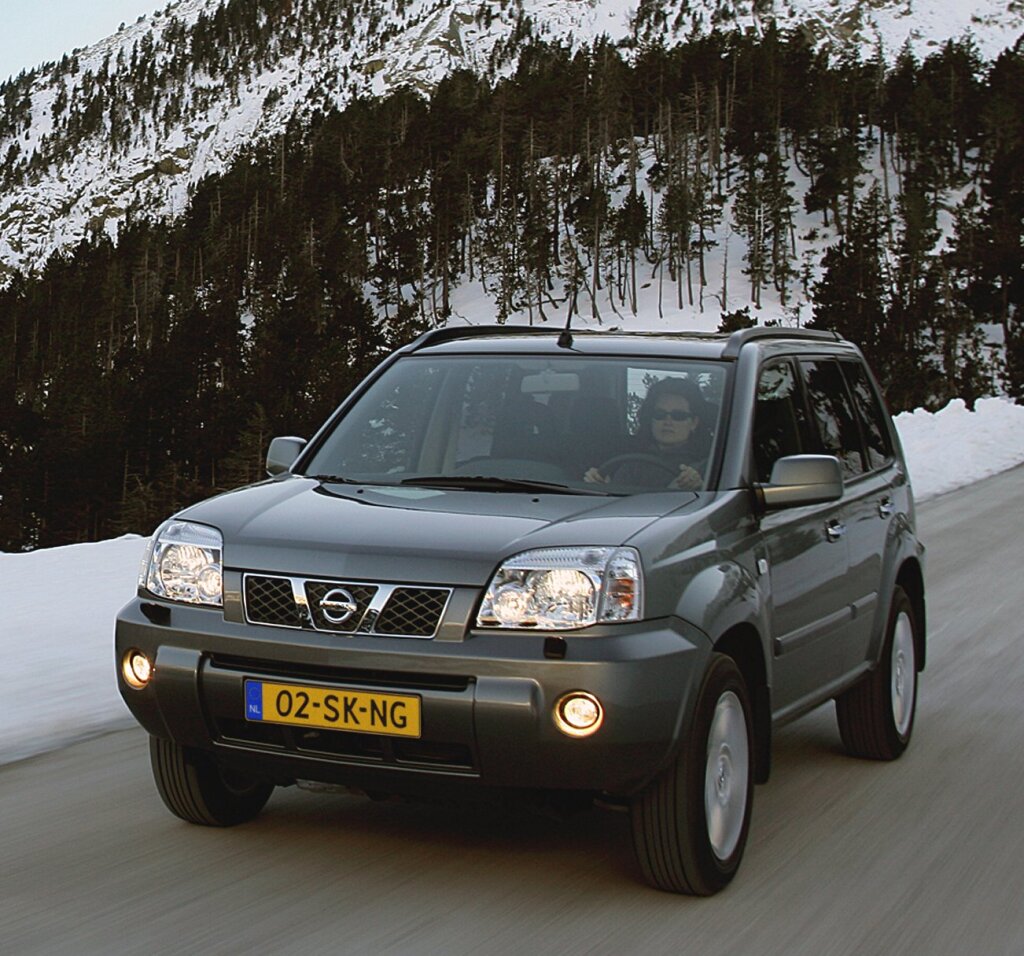 Nissan X-Trail (2001 - 2007)