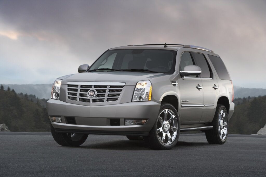 Cadillac Escalade (2007 - 2014)
