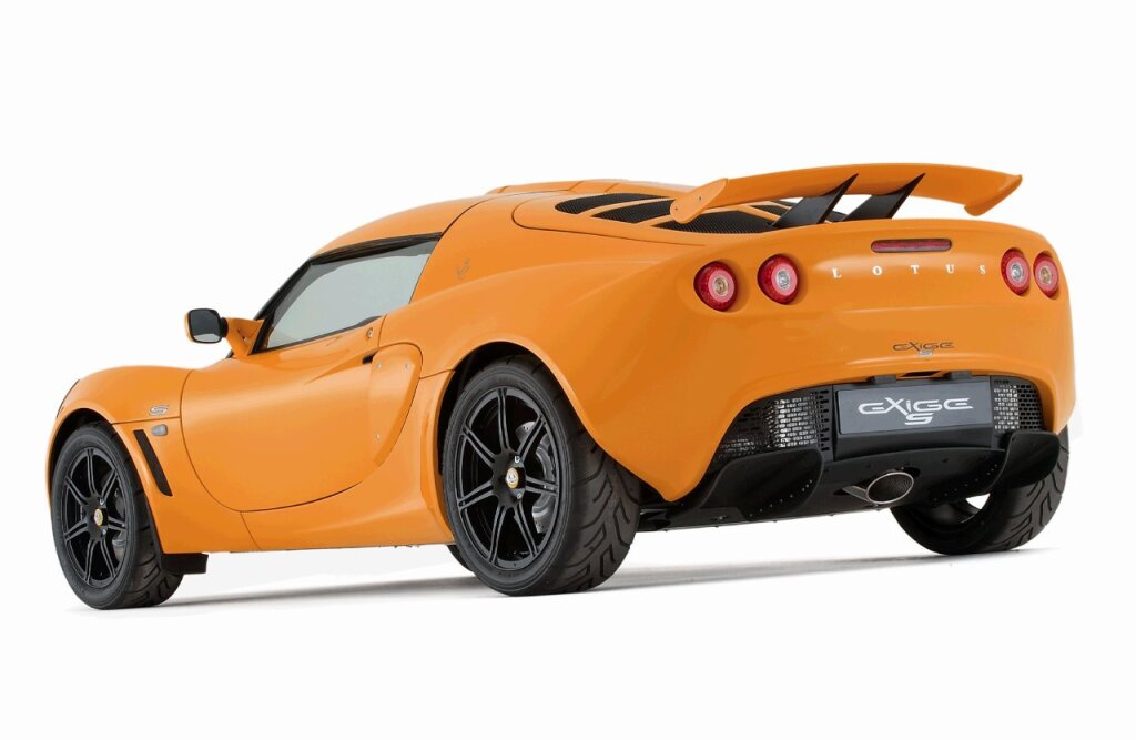 Lotus Exige