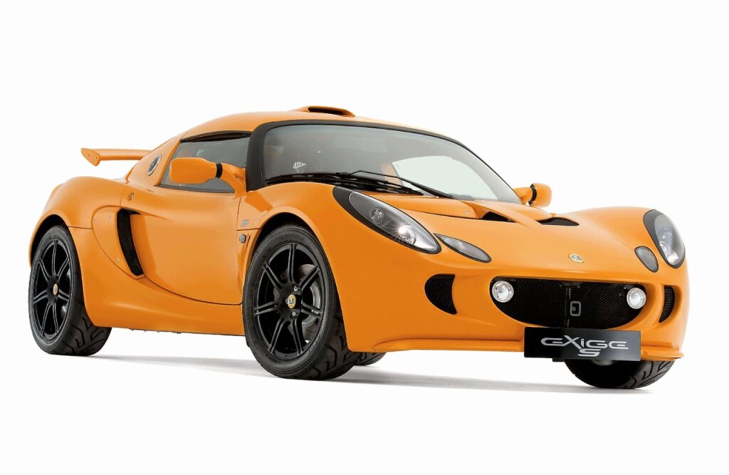 Lotus Exige