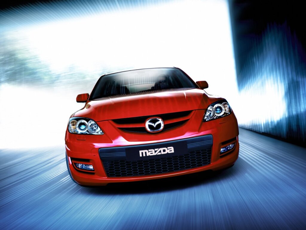 Mazda 3 (2003 - 2008)