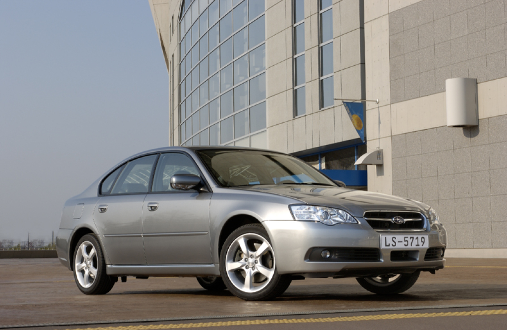 Subaru Legacy (2003 - 2009)
