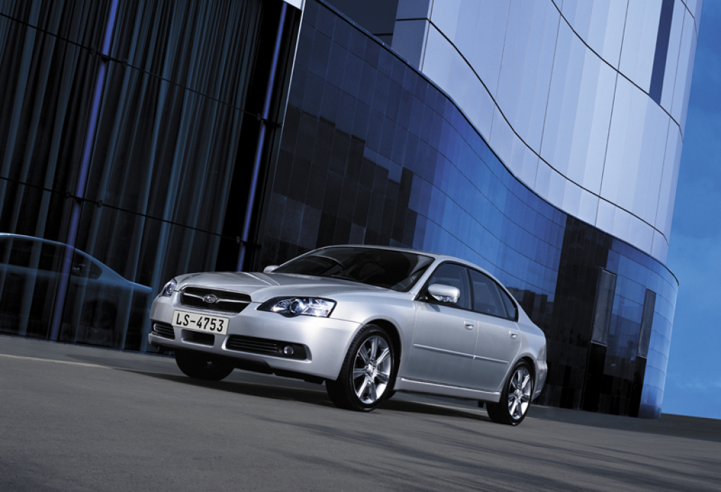 Subaru Legacy (2003 - 2009)