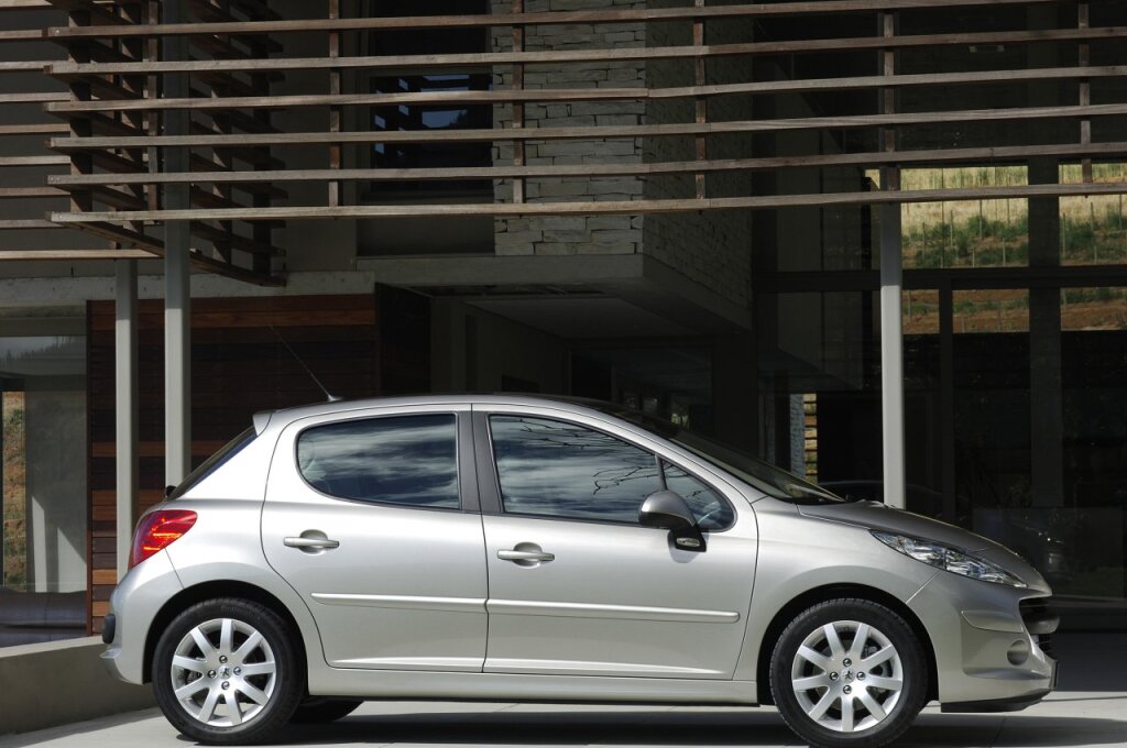 Peugeot 207