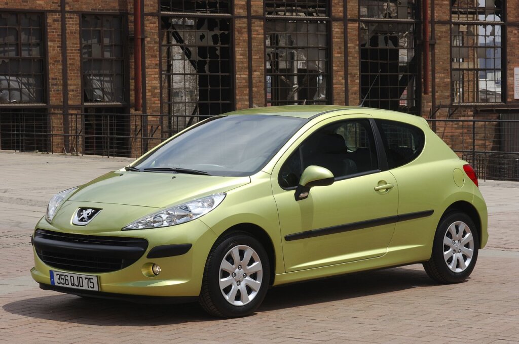 Peugeot 207