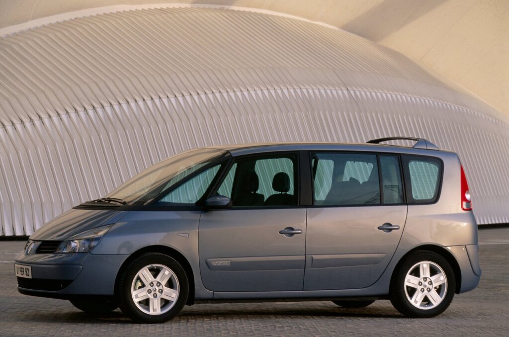 Renault Espace (2002 - 2013)