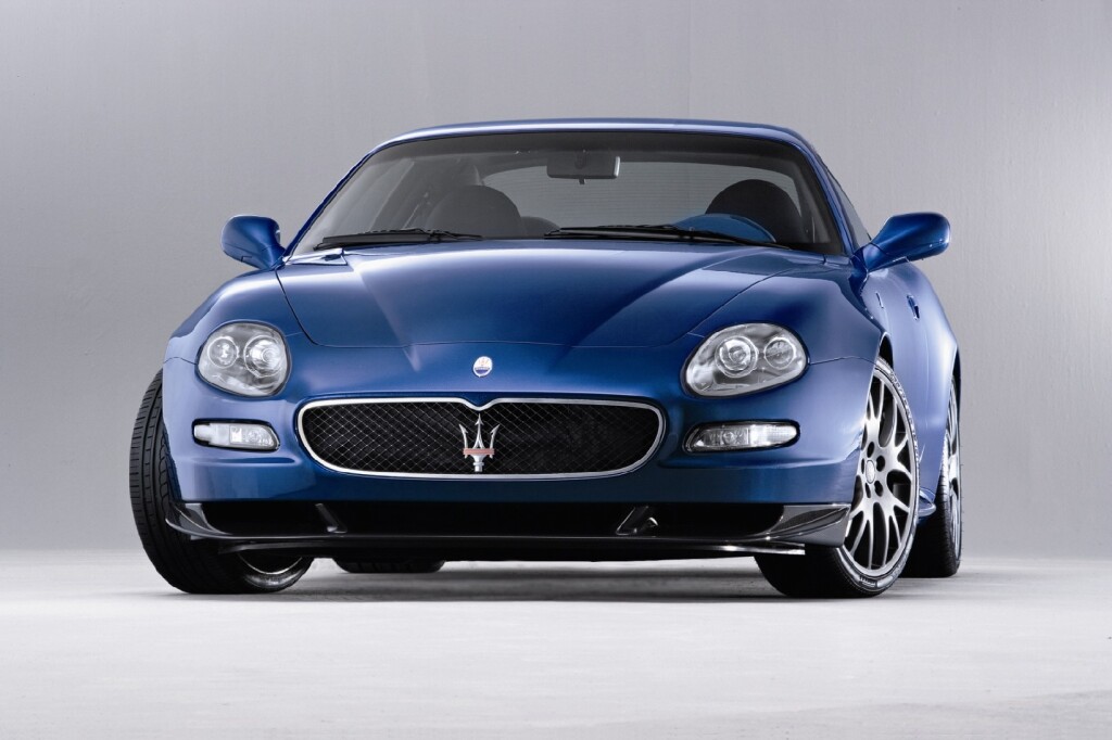 Maserati GrandSport