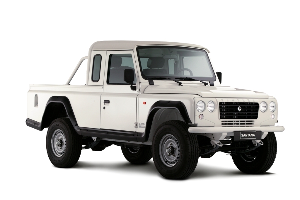 Santana PS10