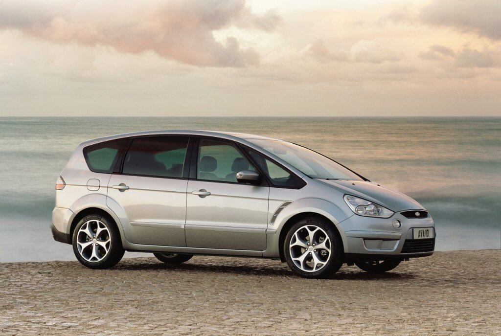 Ford S-MAX (2006 - 2015)