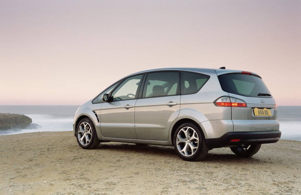 Ford S-MAX (2006 - 2015)