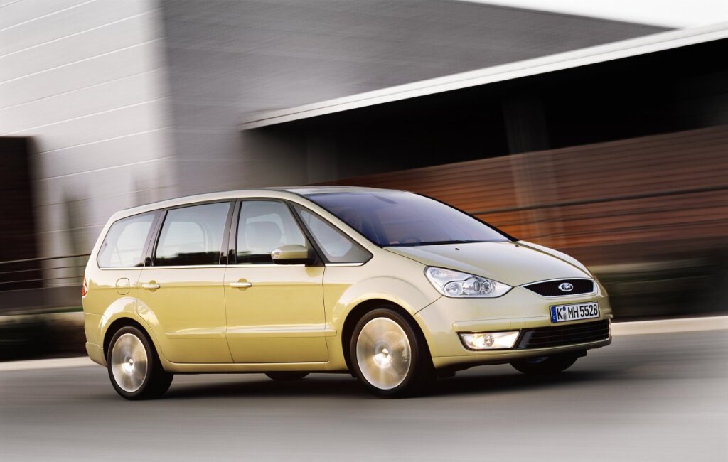 Ford Galaxy (2006 - 2015)
