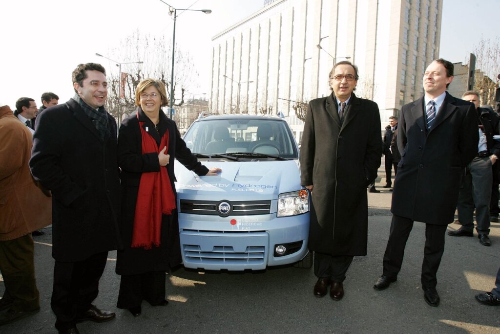 Fiat Panda (2003 - 2011)