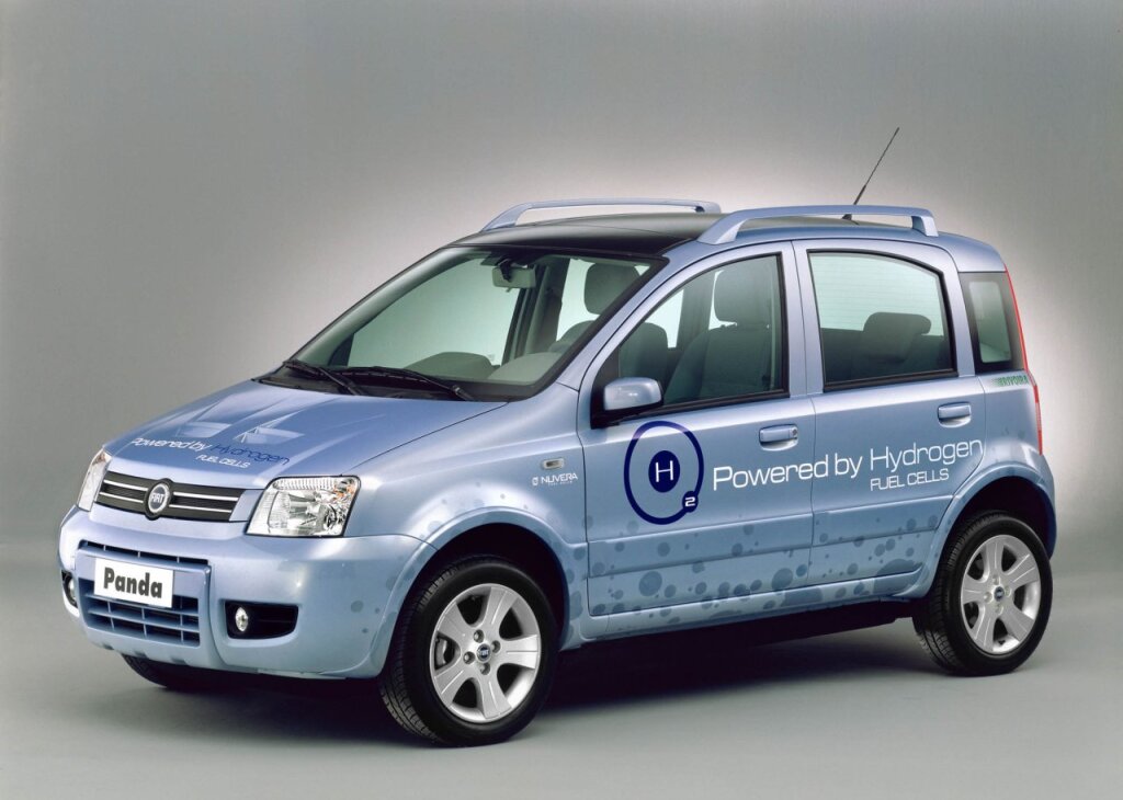 Fiat Panda (2003 - 2011)