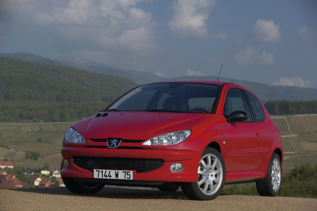 Peugeot 206