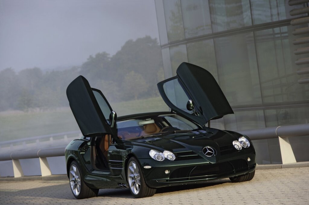 Mercedes-Benz SLR McLaren