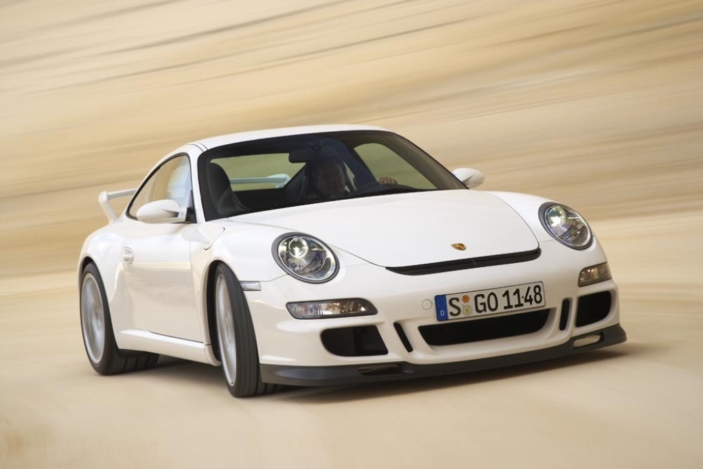 Porsche 911 (2005 - 2012)