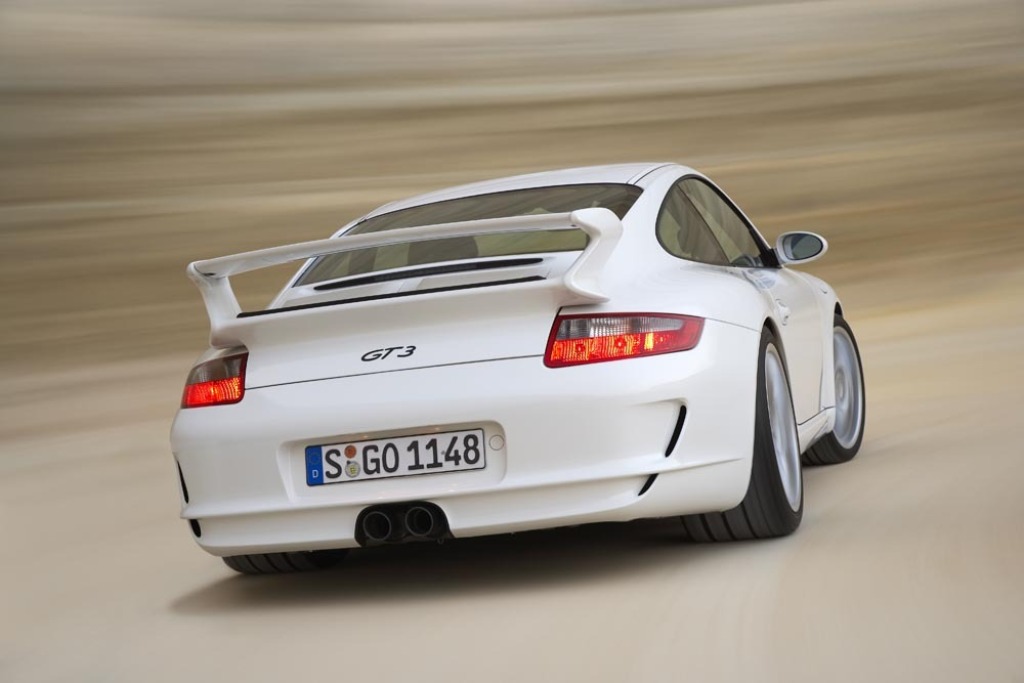 Porsche 911 (2005 - 2012)
