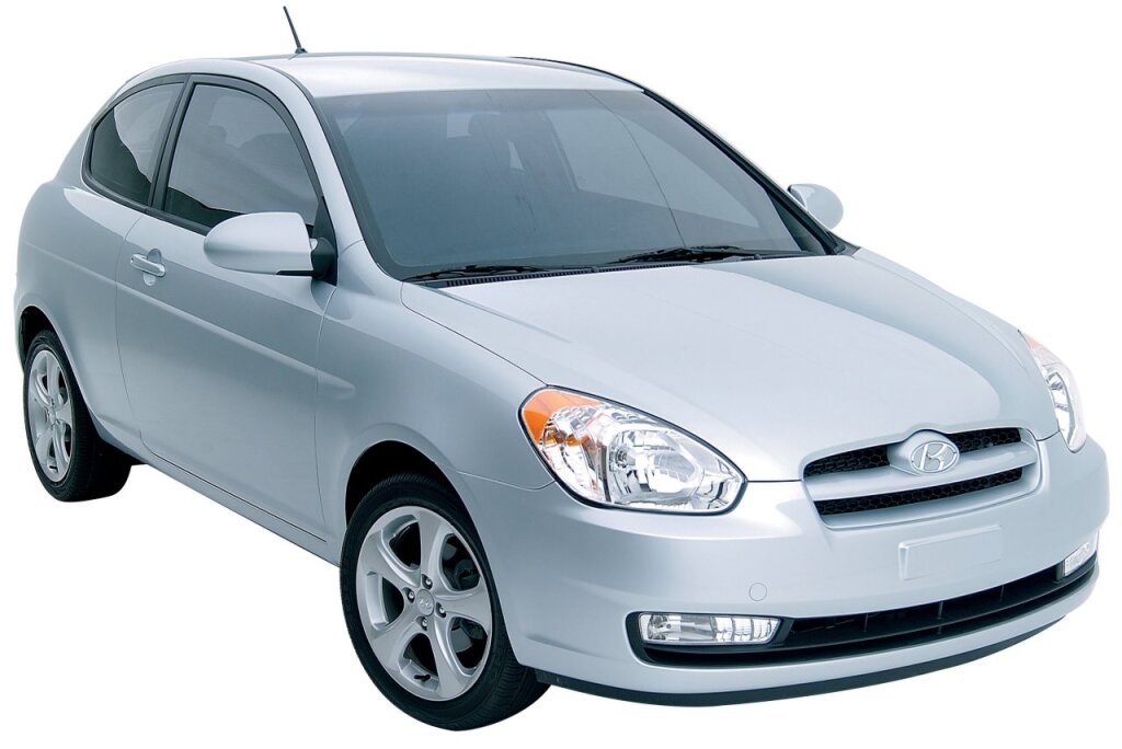Hyundai Accent sedan