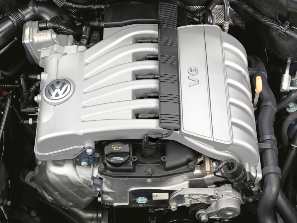 Volkswagen Touareg (2002 - 2010)