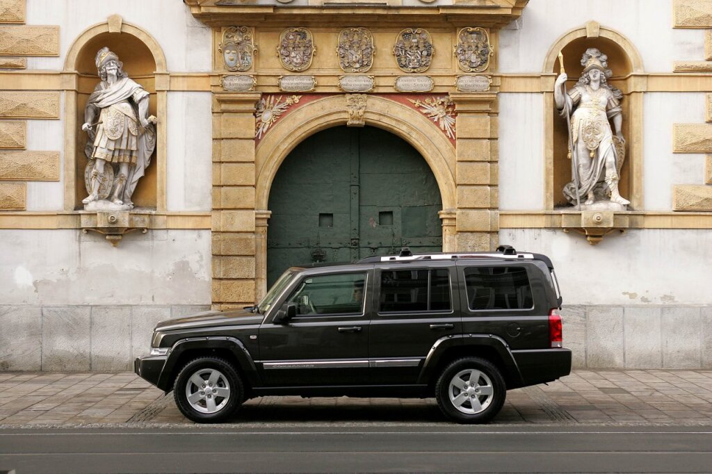 Jeep Commander