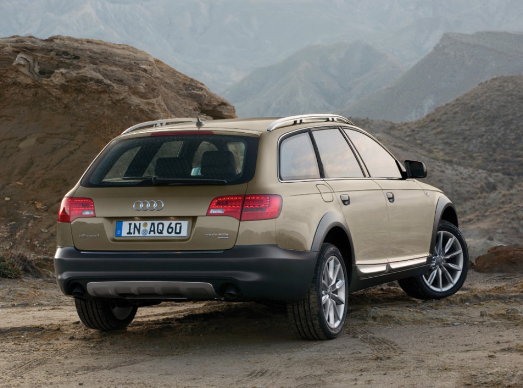 Audi A6 Allroad (2006 - 2011)