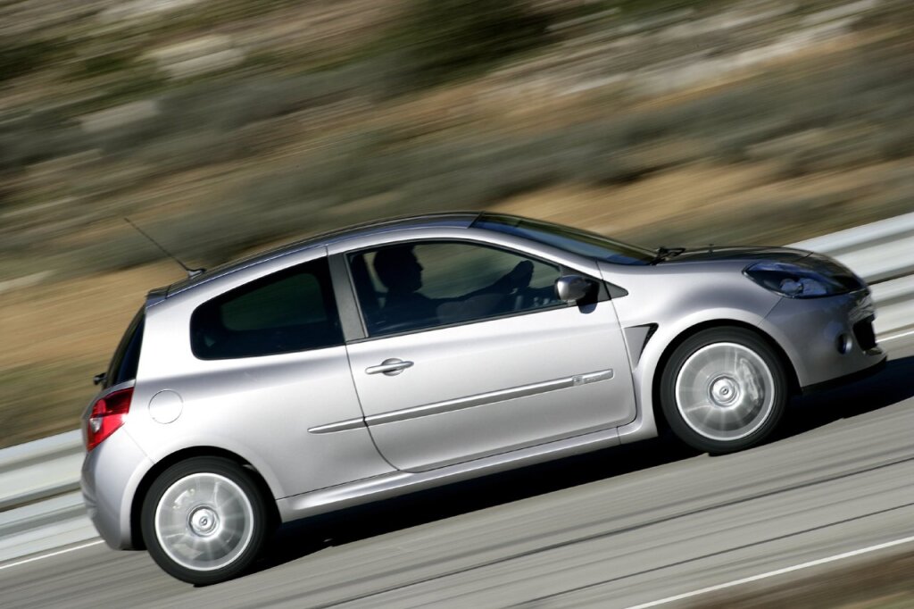 Renault Clio (2005 - 2012)