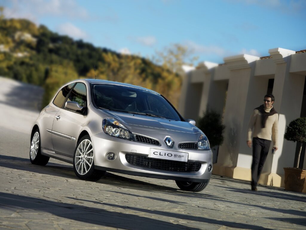 Renault Clio (2005 - 2012)