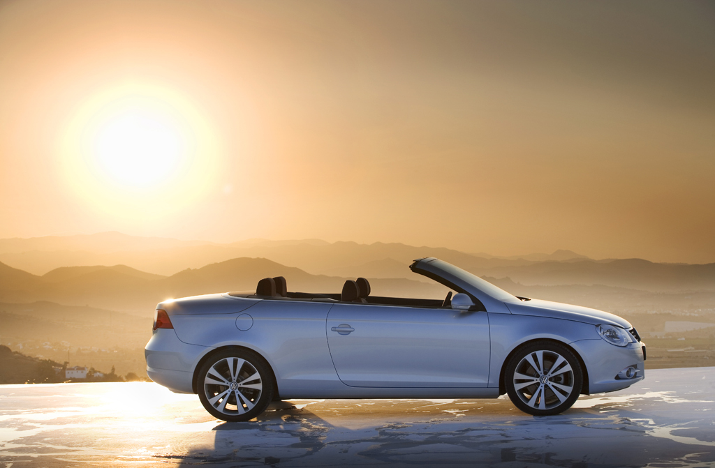 Volkswagen Eos