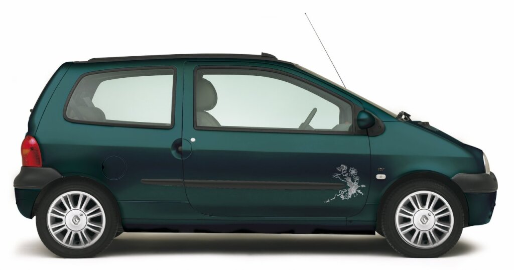 Renault Twingo (1993 - 2007)