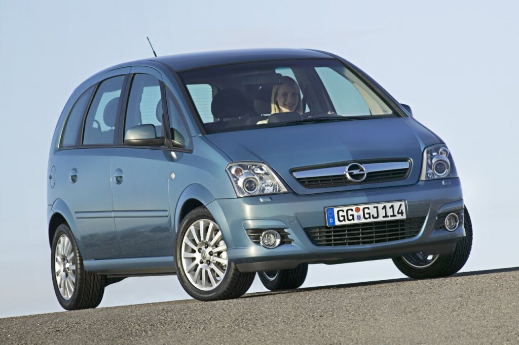 Opel Meriva (2003 - 2010)