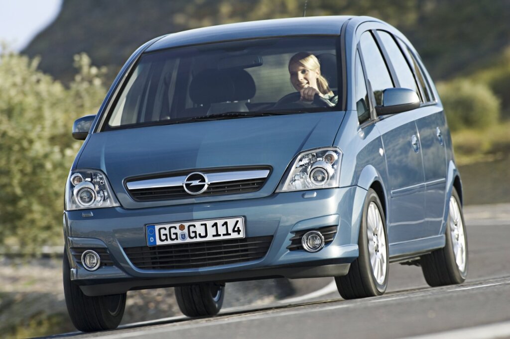 Opel Meriva (2003 - 2010)