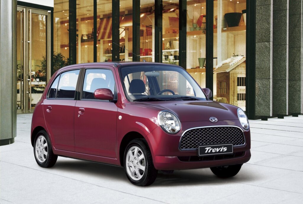 Daihatsu Trevis
