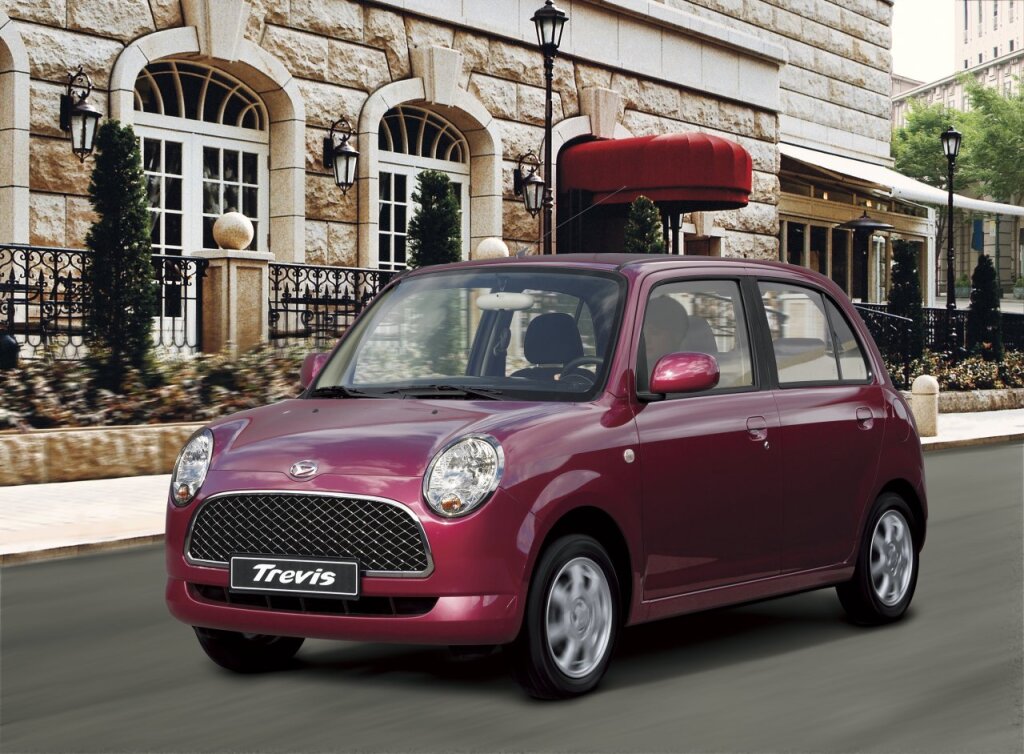 Daihatsu Trevis