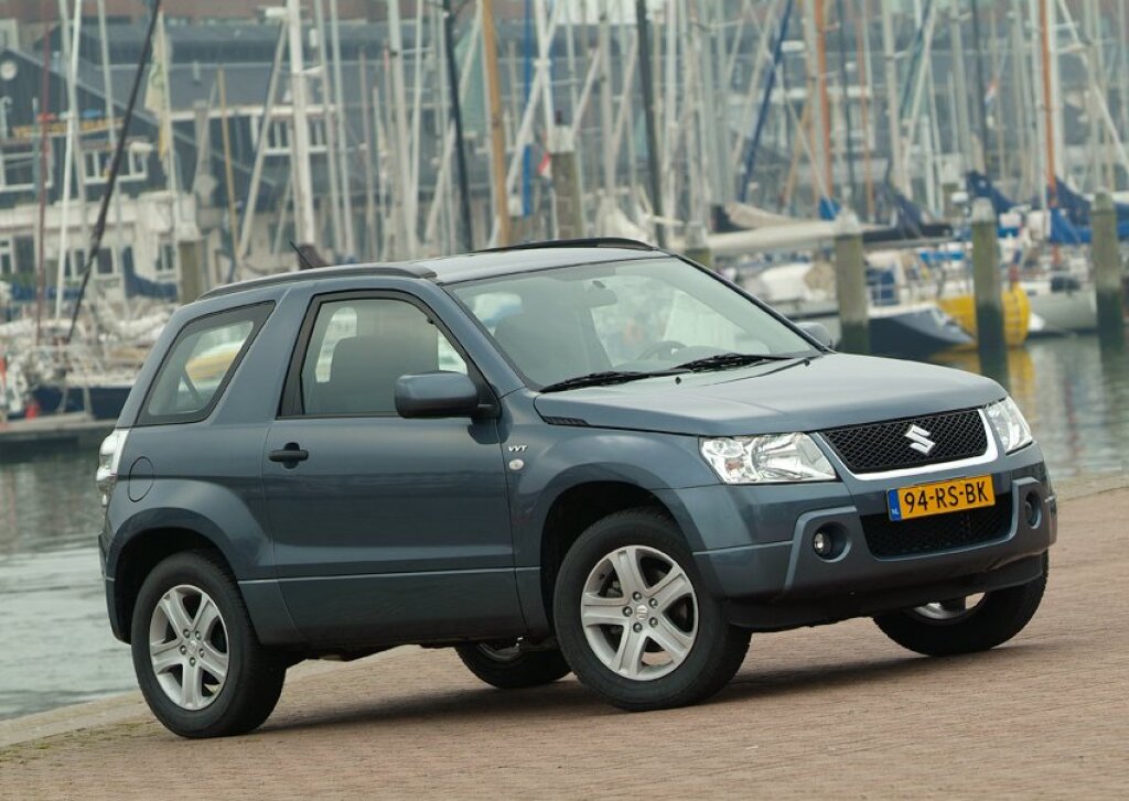 Suzuki Grand Vitara