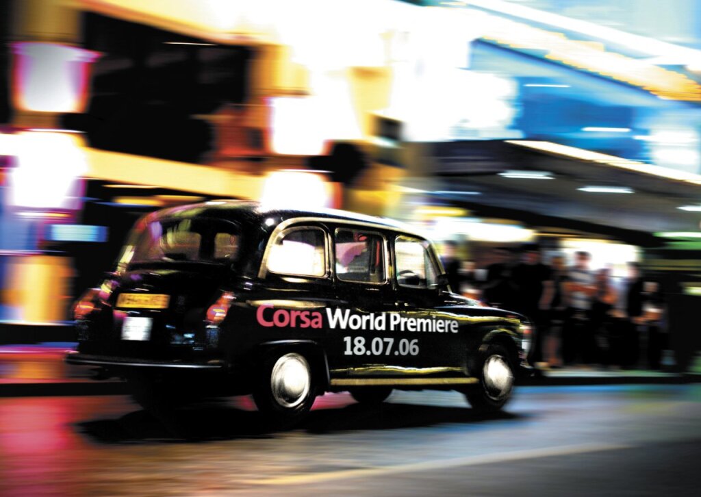 Opel Corsa (2006 - 2014)