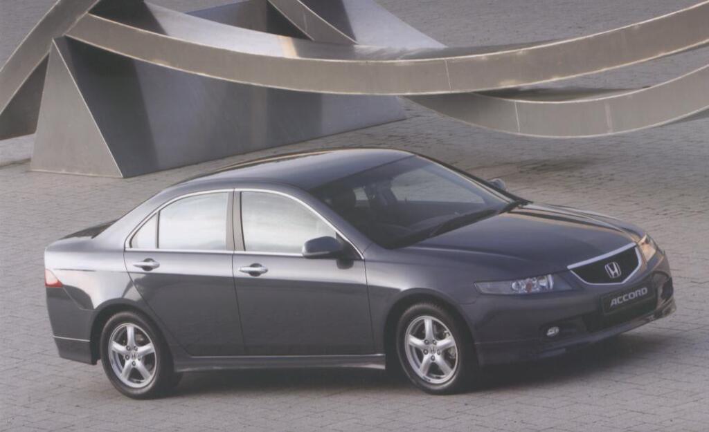 Honda Accord (2003 - 2008)