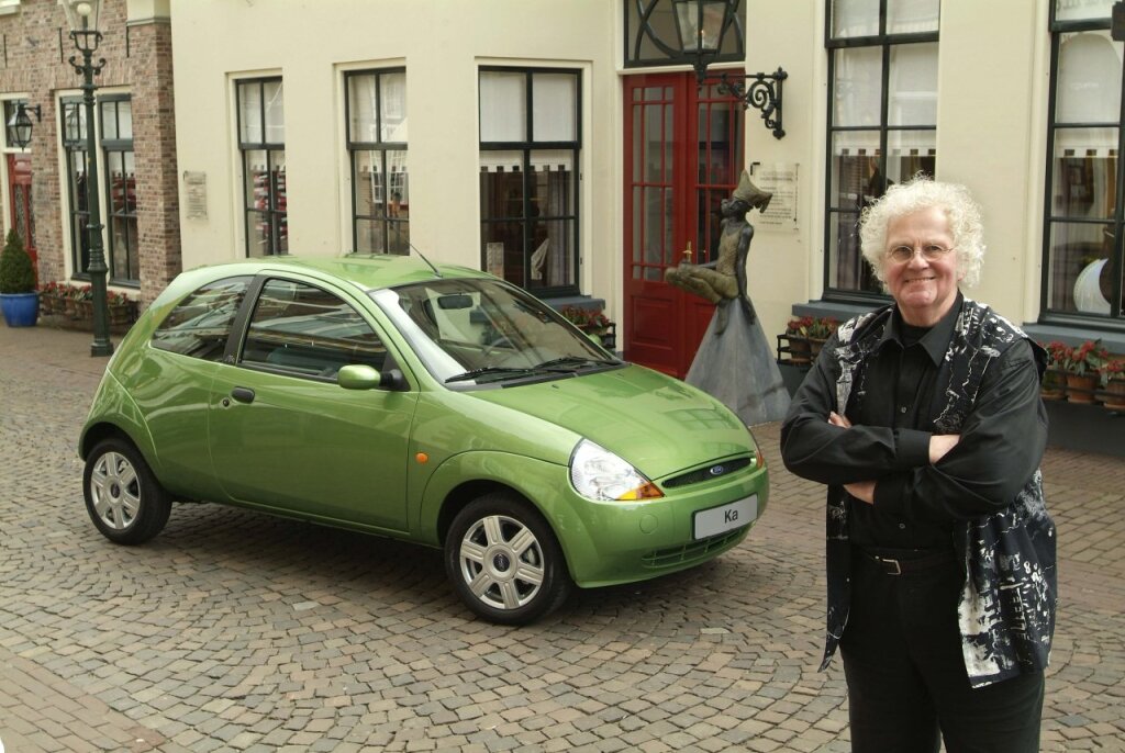 Ford Ka (1996 - 2008)