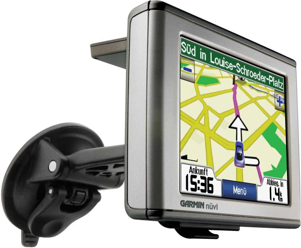 Garmin Nuvi