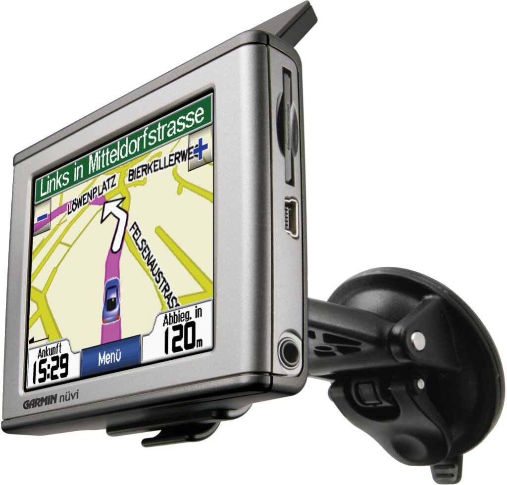 Garmin Nuvi