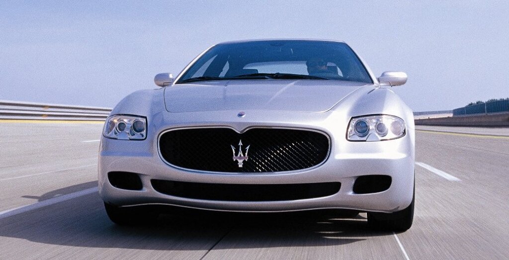 Maserati Quattroporte V