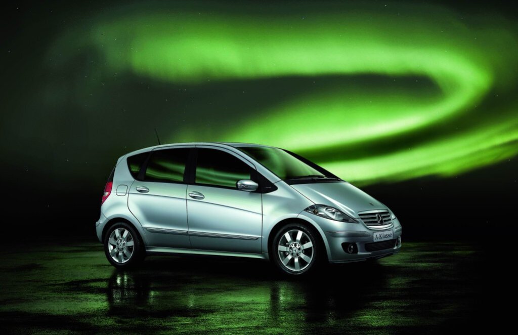 Mercedes-Benz A-Klasse (2004 - 2012)